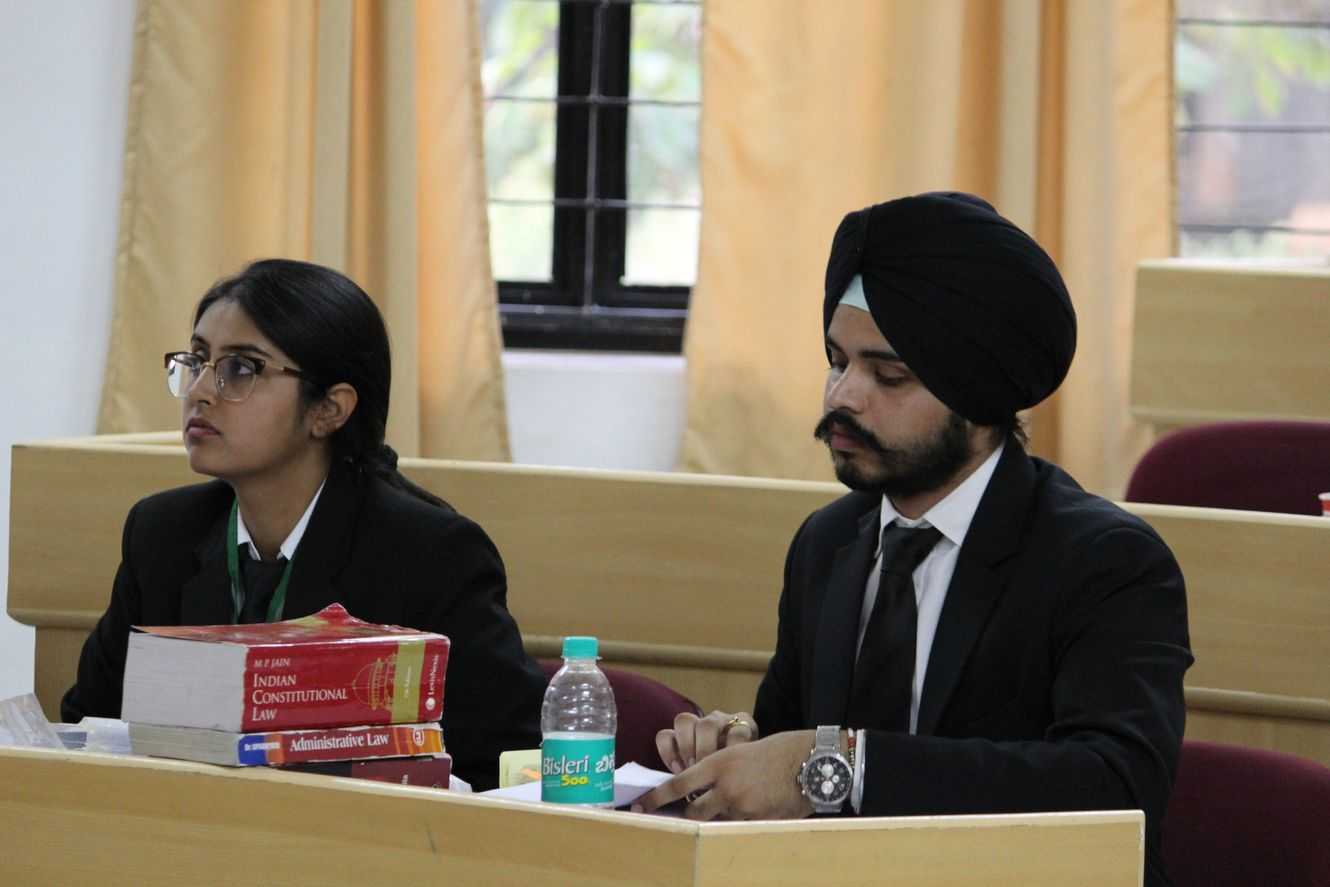 12th NALSAR Justice B.R. Sawhny Memorial Moot Court Competition, 2018 ...