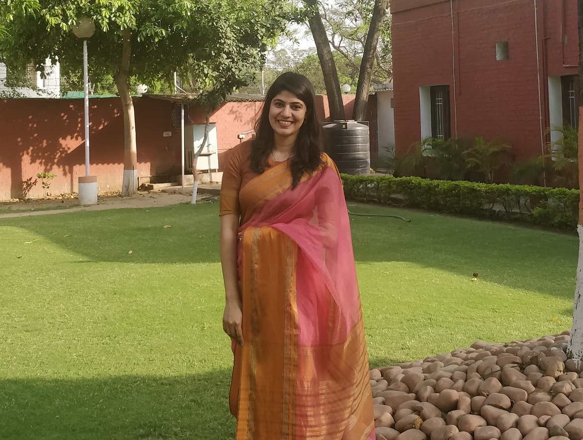 Vaishali Singh, NLUD alumnus on securing All India Rank 8 at UPSC | SCC Blog