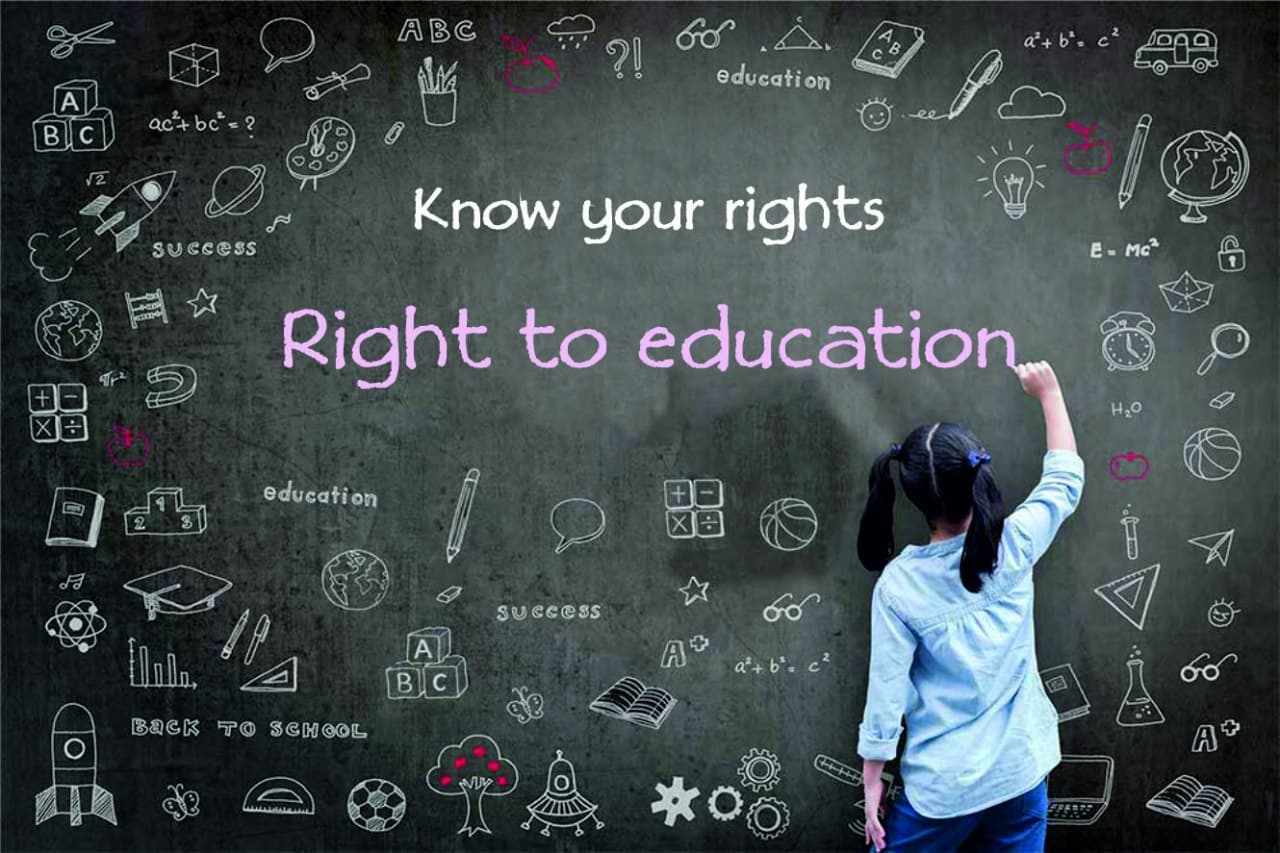 news article on right to education
