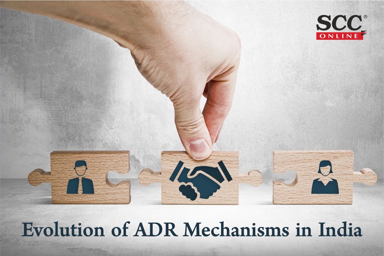 dissertation on adr in india