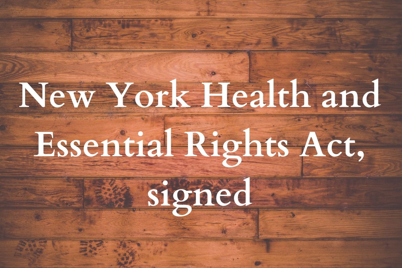 new york article 28 of the public health law