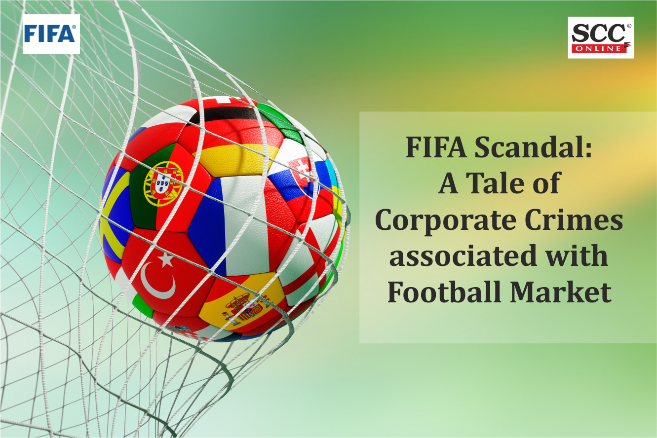 World Cup: FIFA launches criminal case over 2018 and 2022 bidding process