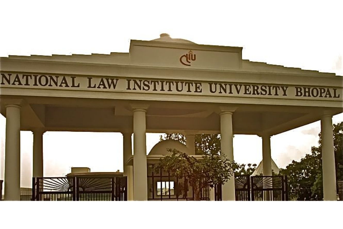 Trusted Jalah Pt to National Law Institute University Bhopal