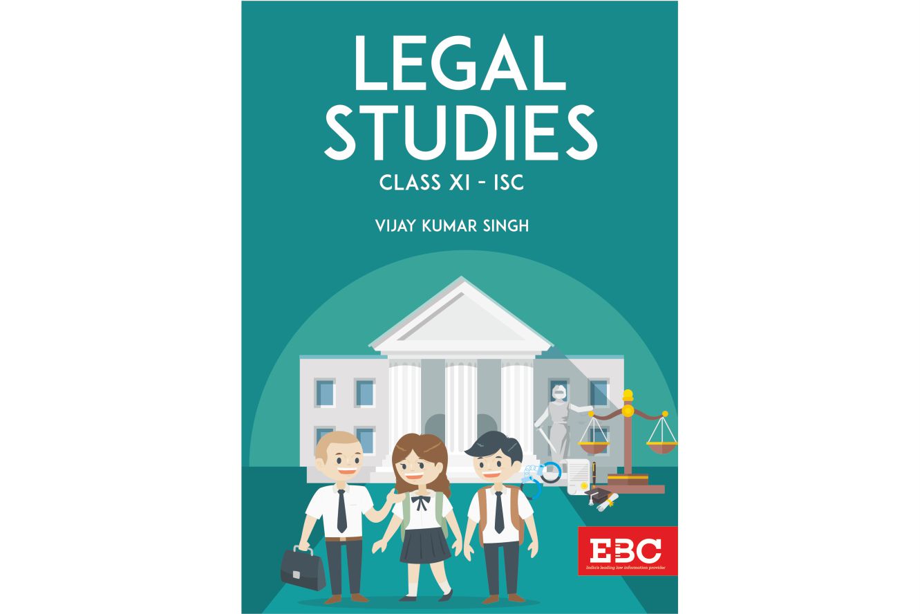 New Book On Legal Studies Class Xi Isc Presented To Justice Talwant