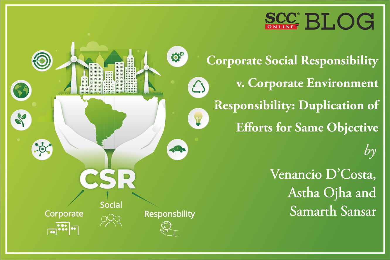 Interplay between CSR and GST