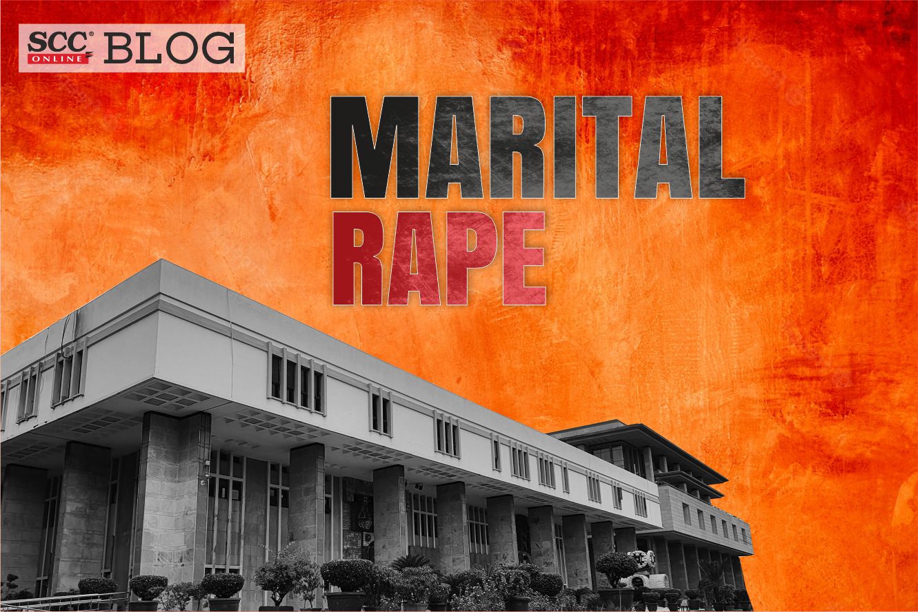 Kannada Forced Rep Sex Videos - Split Verdict on Criminalisation of Marital Rape| Can a Husband be labelled  as a rapist? Does MRE provides impunity to offender? One says 'Yes', other  says 'No' [DETAILED REPORT] | SCC Blog
