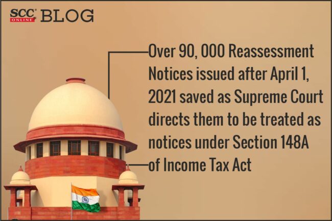 Over 90, 000 Reassessment Notices Issued After April 1, 2021 Saved As ...