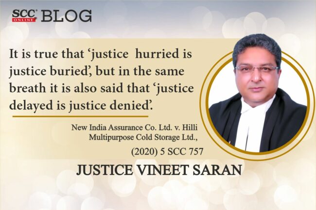 Dr Justice S Muralidhar A Devoted Preserver Of Rule Of Law Retires