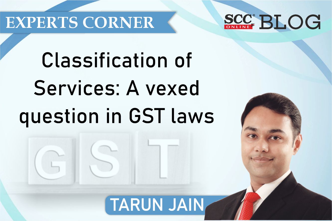 Online Games : Valuation & Classification of Service : GST Law of India