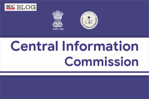 Central Information Commission