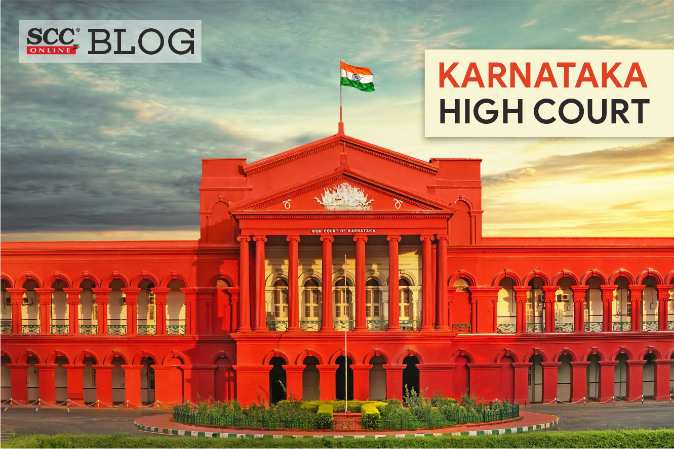 Rise In Cases And Judicial Appointments: Karnataka High Court Asks