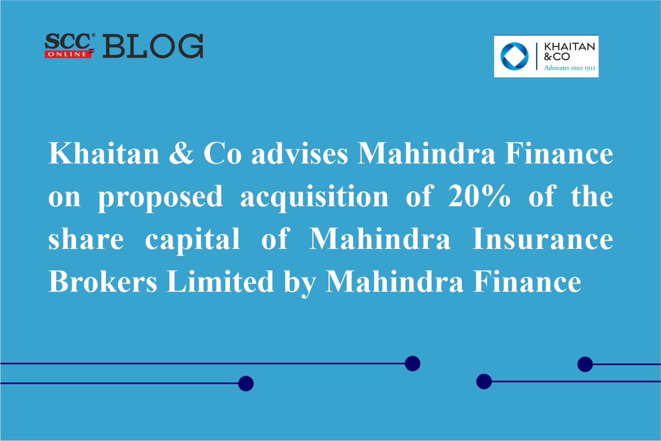 Mahindra store finance share