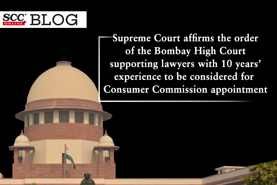 Supreme Court Affirms The Order Of The Bombay High Court Supporting ...