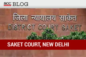 Saket Court