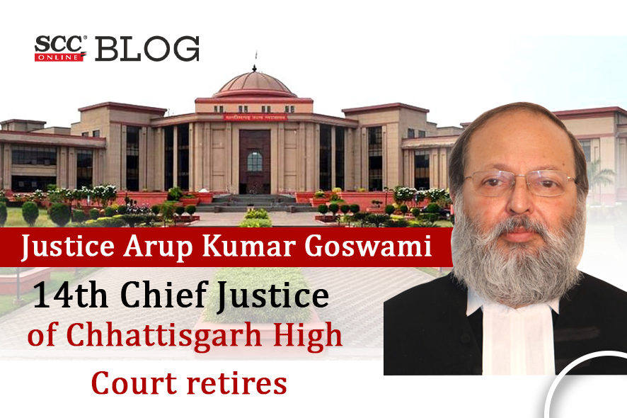 Cg high shop court chief justice