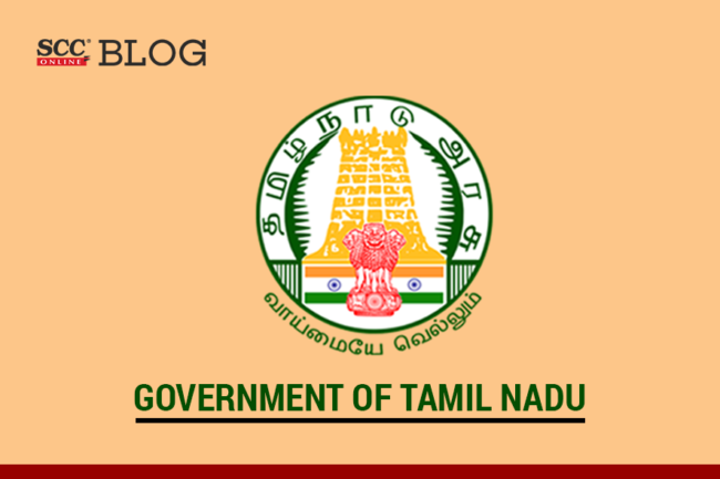 Tamil Nadu notifies Civil Services (Appointment on Compassionate ...