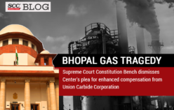 Bhopal Gas Tragedy