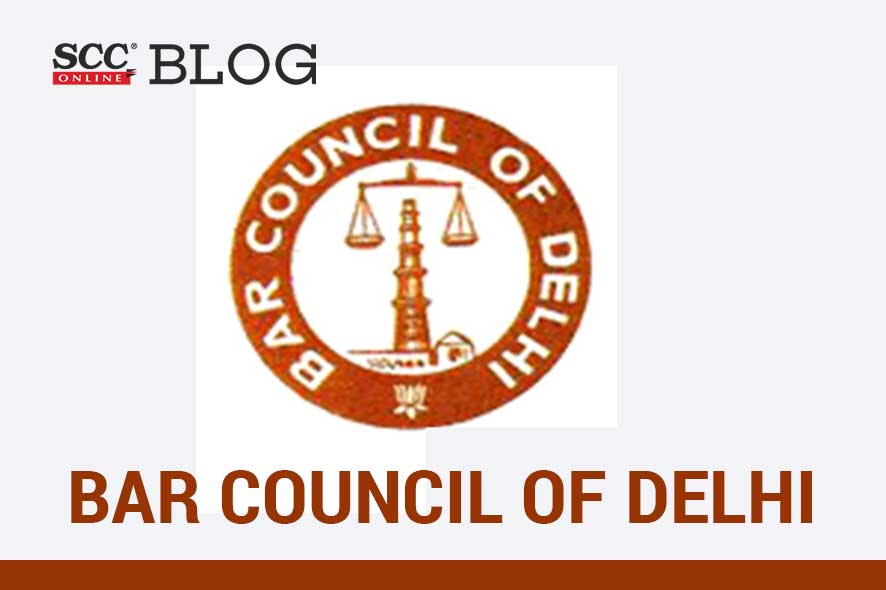 Bar Council Of Delhi Makes It Mandatory For The Law Graduates Willing To Enrol To Be A Resident 9545