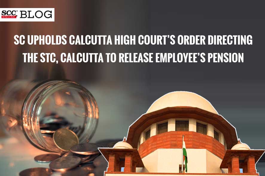 Supreme court shop decision on pension