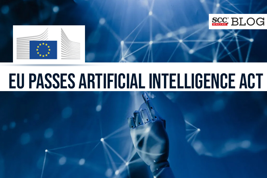 EU passes Artificial Intelligence Act | SCC Blog