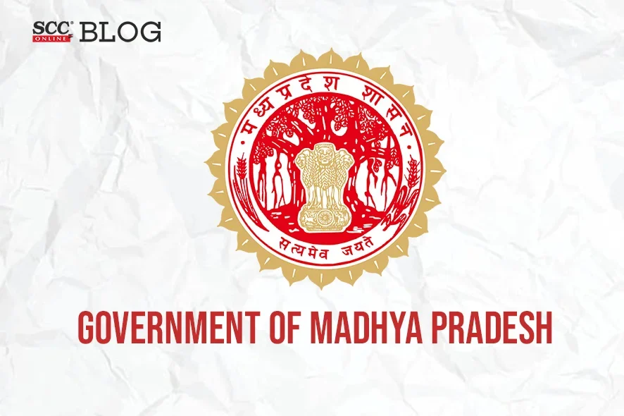 Mp Govt Revises Eligibility For Civil Judge Madhya Pradesh Scc Blog 1690