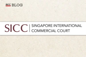 singapore international commercial court