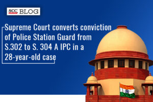 supreme court converts conviction