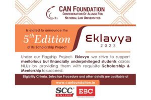 CAN Foundation announces Eklavya, 2023