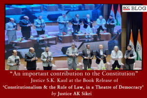 constitutionalism and rule of law