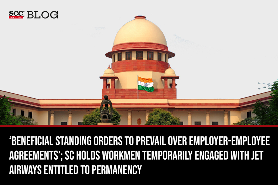 Supreme court order outlet for contractual employee 2017