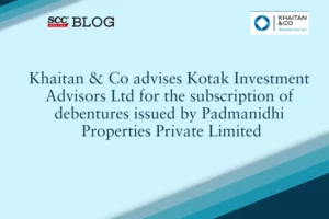 kotak investment advisors limited