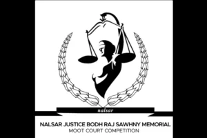 nalsar justice b.r. sawhny memorial moot court competition