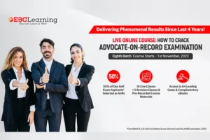 Advocate-on-Record Examination