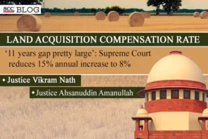 Latest supreme court judgements on land acquisition 2017 best sale