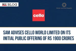 Cello World Limited