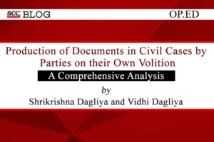 Civil Cases by Parties