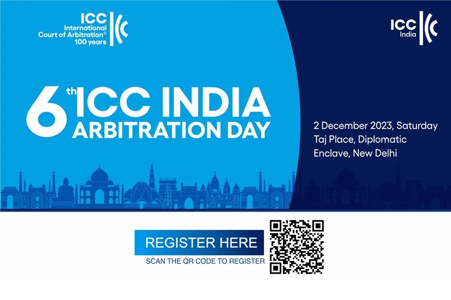 ICC India Arbitration Day