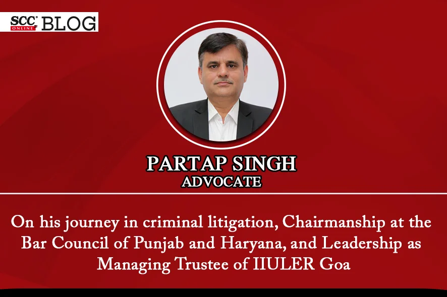 Advocate Partap Singh