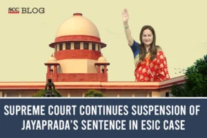 Jayaprada sentence