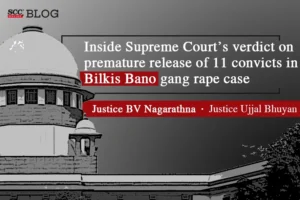 Bilkis Bano gang rape case