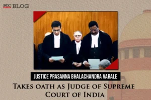 Justice Prasanna Bhalchandra Varale