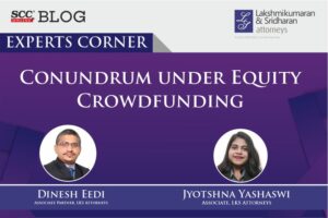 Equity Crowdfunding