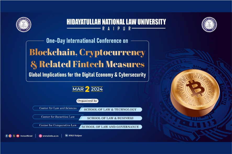 Call for Papers International Conference On “Blockchain