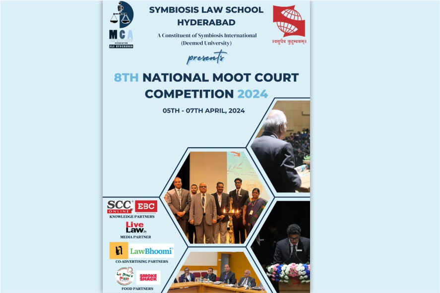 8th National Moot Court Competition, 2024 