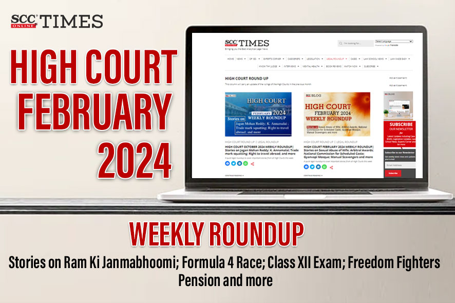 High Court Weekly Round Up FEBRUARY 2024 SCC Blog   Tmp 30defd91 A3ba 4072 9e1d C564cf23af43 