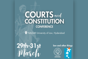 Courts and the Constitution-2023 in Review