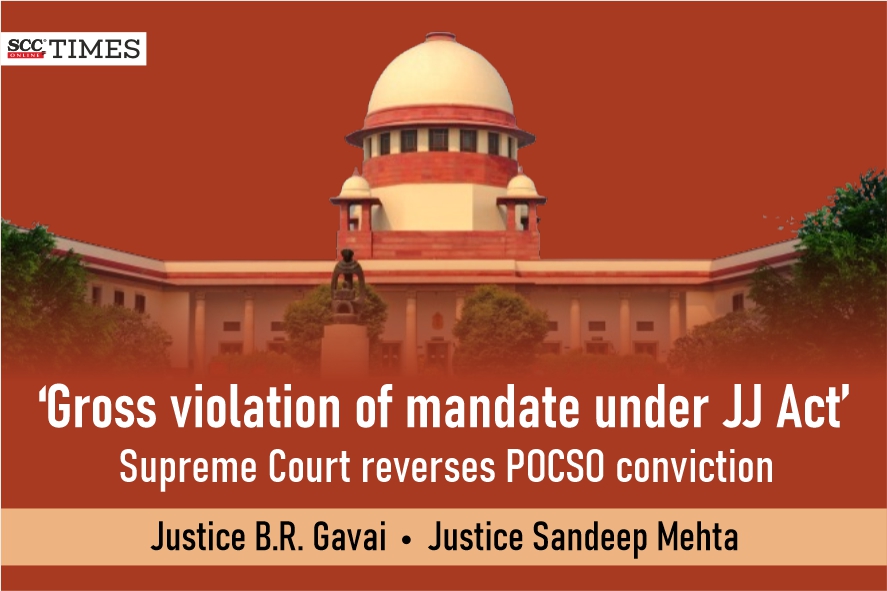 Gross violation of mandate under JJ Act: Supreme Court reverses