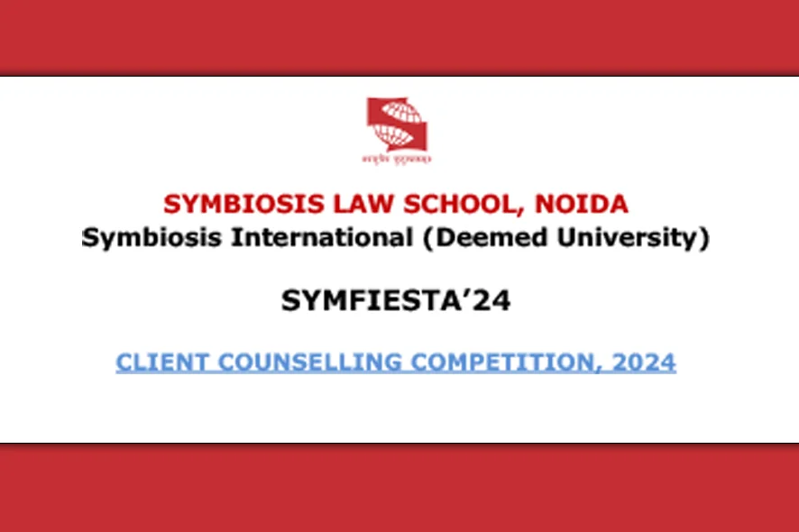 Symbiosis Law School Noida