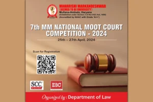 National Moot Court Competition