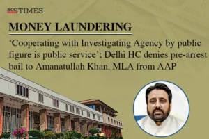 pre-arrest bail to Amanatullah Khan denied